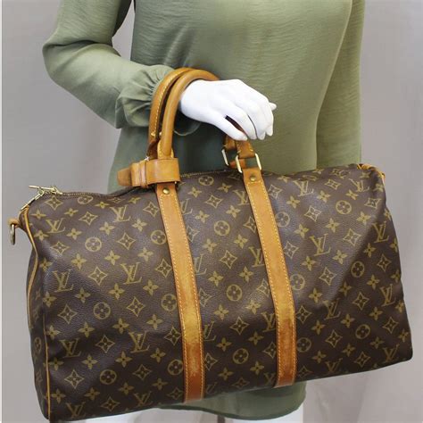 louis vuitton womens duffle bag|louis vuitton duffle bag sale.